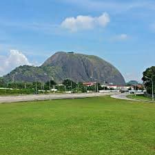 Aso Rock: Abuja's Iconic Landmark