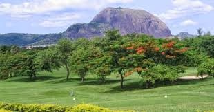 Millennium Park: Abuja's Green Oasis