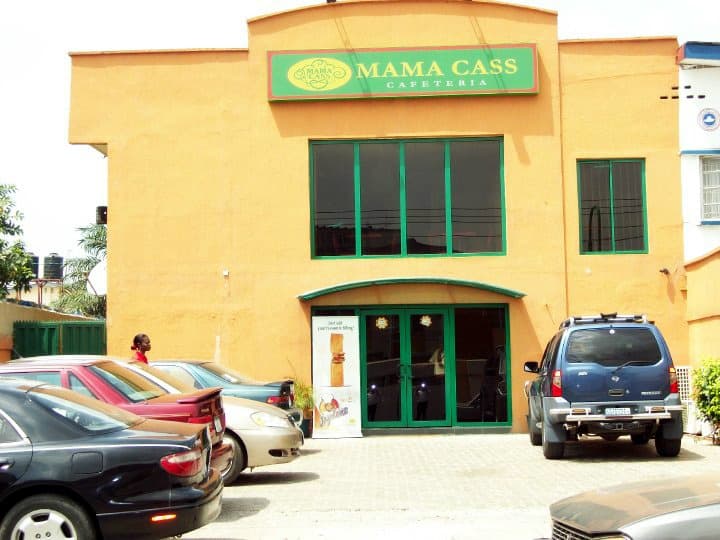 Mama Cass: Popular Nigerian Cuisine in Garki